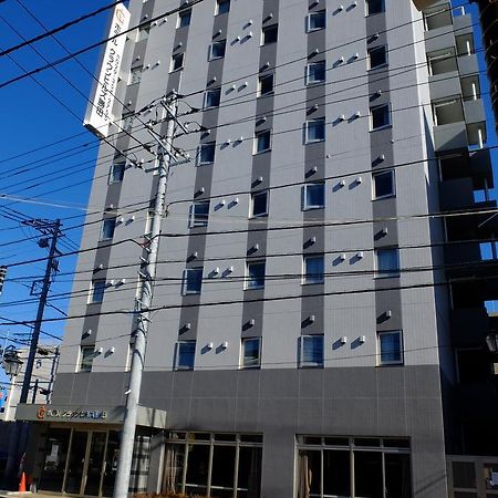 Hotel Crown Hills Katsuta Omotechoten Hitachinaka Eksteriør bilde