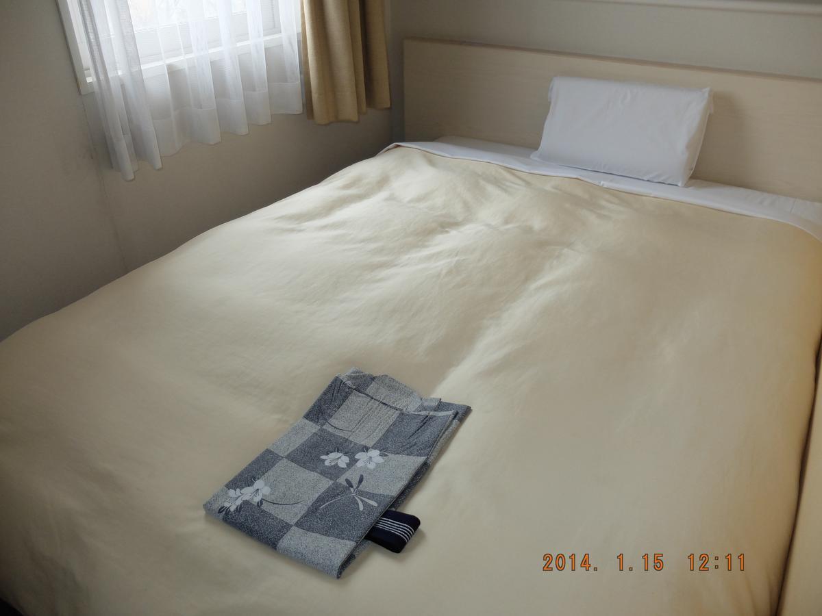 Hotel Crown Hills Katsuta Omotechoten Hitachinaka Eksteriør bilde