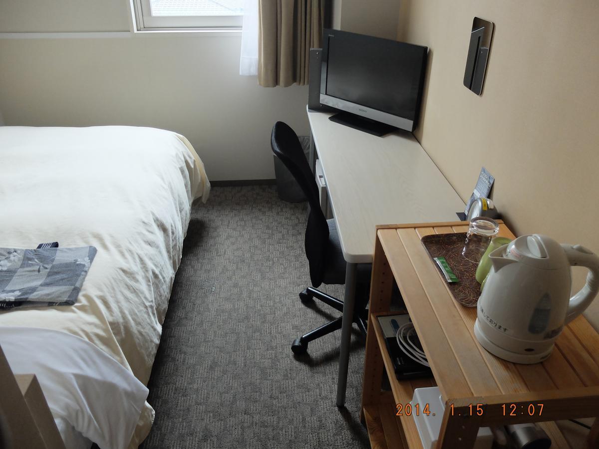 Hotel Crown Hills Katsuta Omotechoten Hitachinaka Eksteriør bilde