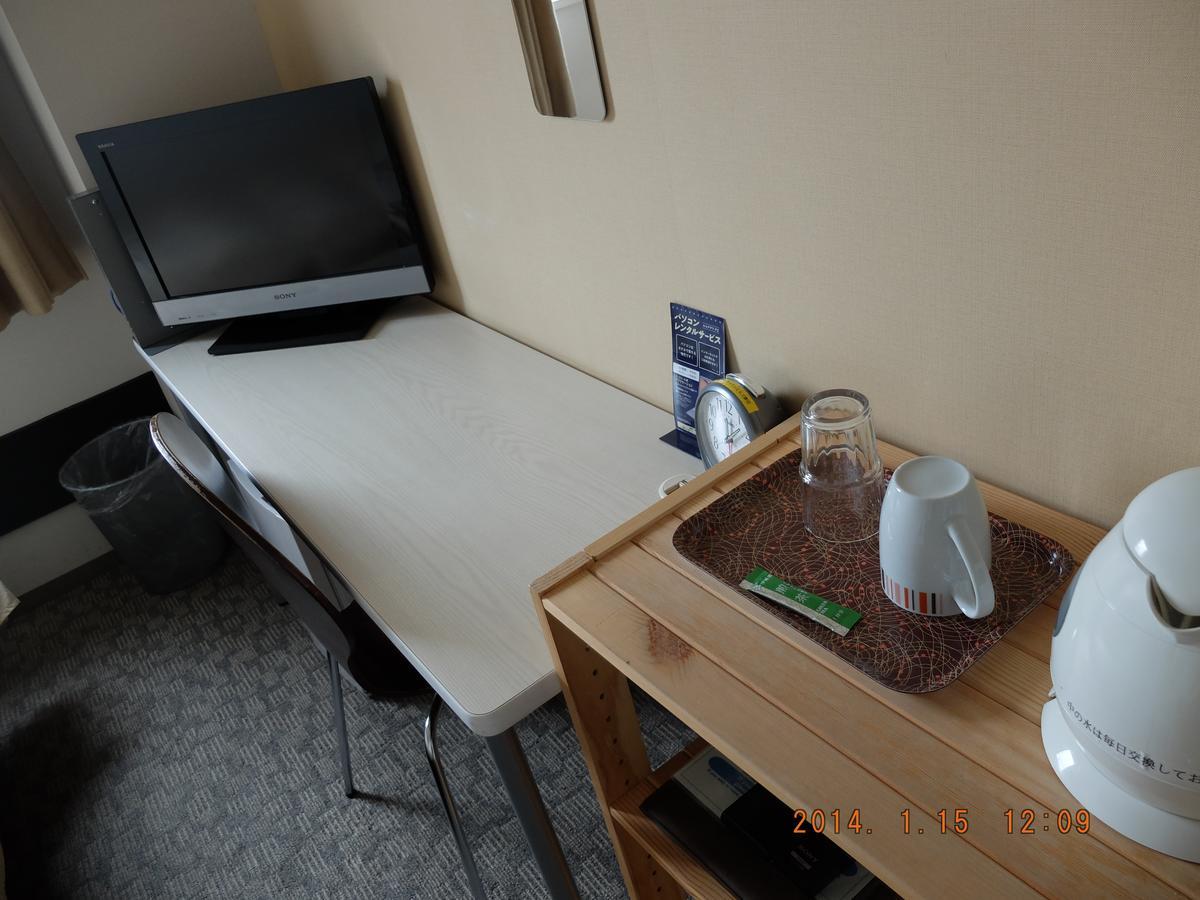Hotel Crown Hills Katsuta Omotechoten Hitachinaka Eksteriør bilde