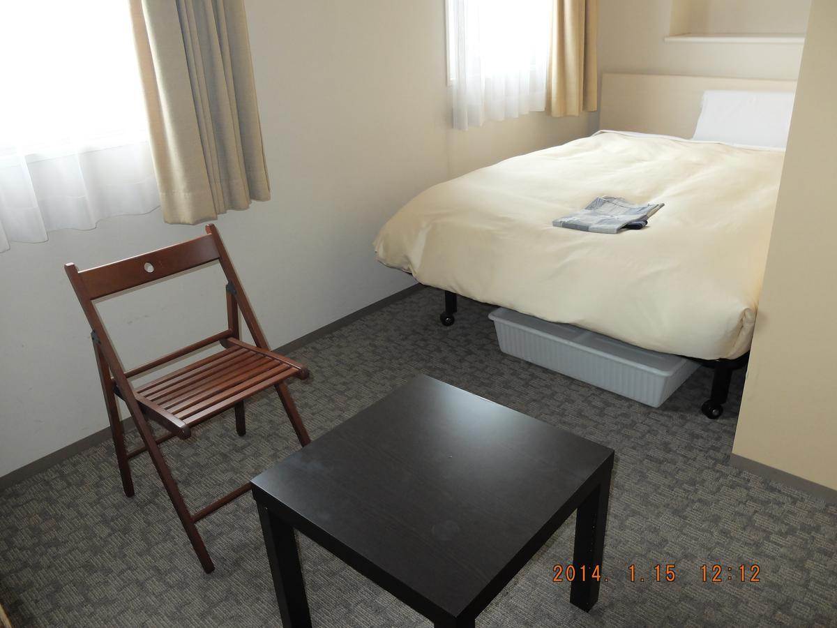 Hotel Crown Hills Katsuta Omotechoten Hitachinaka Eksteriør bilde