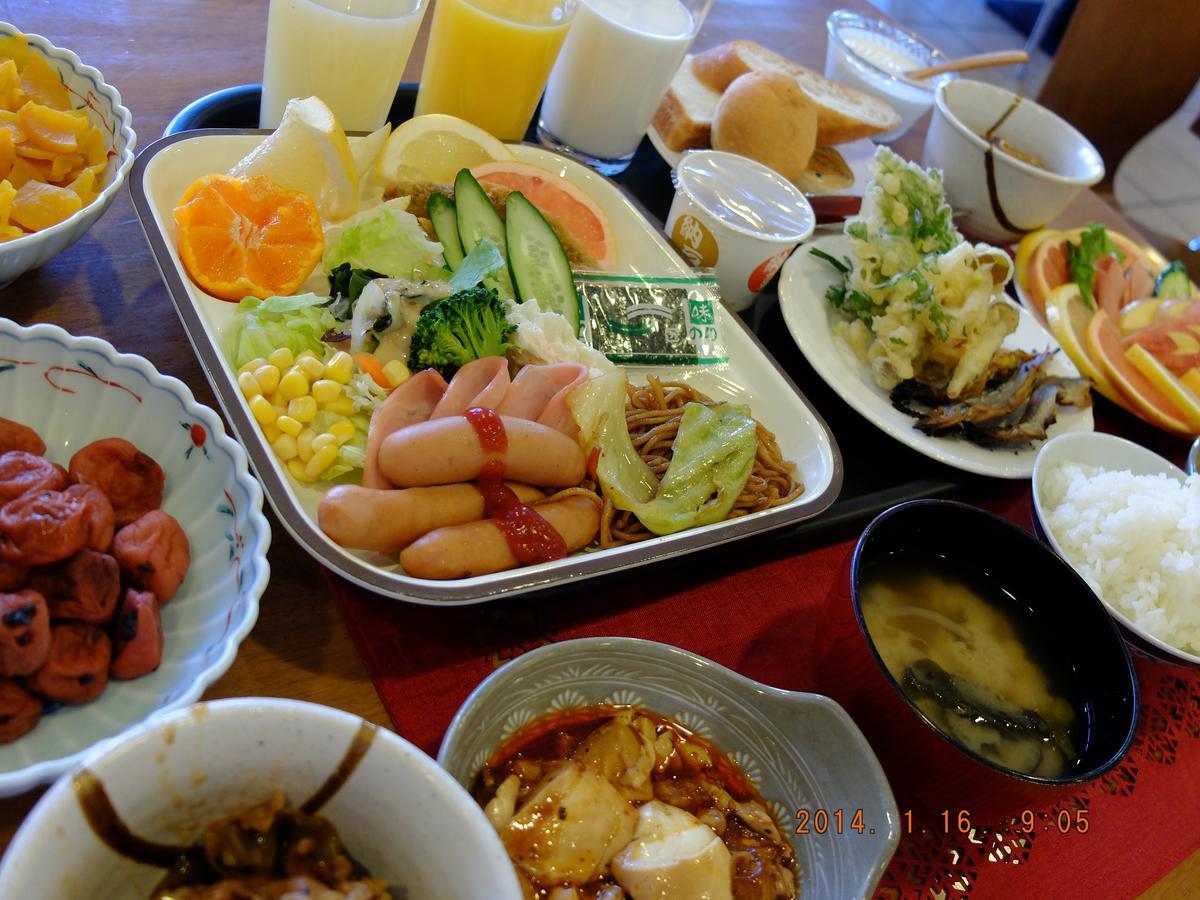 Hotel Crown Hills Katsuta Omotechoten Hitachinaka Eksteriør bilde