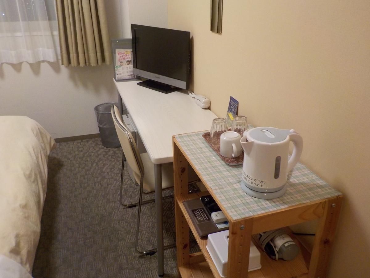 Hotel Crown Hills Katsuta Omotechoten Hitachinaka Eksteriør bilde