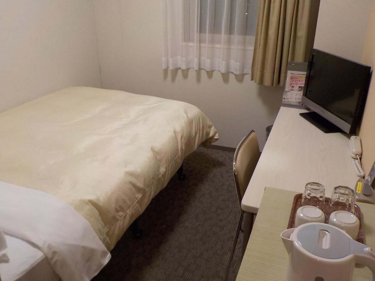 Hotel Crown Hills Katsuta Omotechoten Hitachinaka Rom bilde